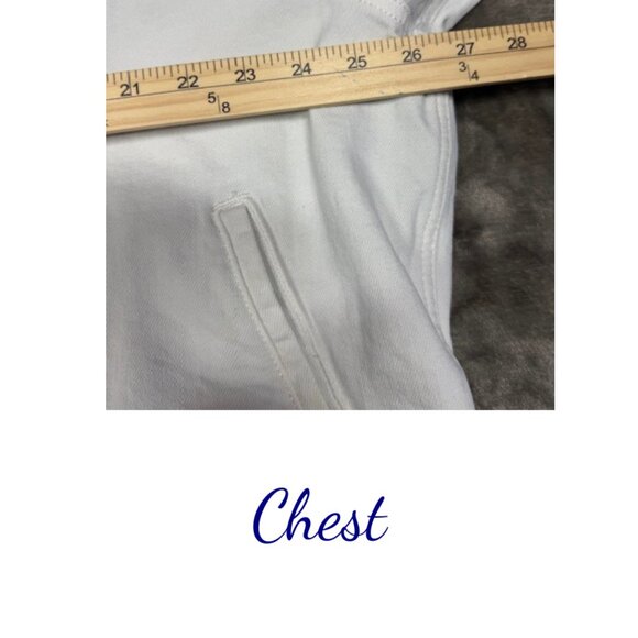 Old Navy Denim Jacket 3X NWT – Stylish & Versatile Layer - Picture 5 of 6